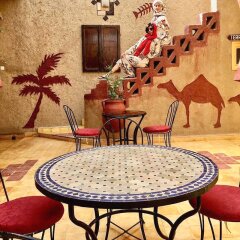 Отель Riad Tadarte Марокко, Мерзуга - отзывы, цены и фото номеров - забронировать отель Riad Tadarte онлайн питание
