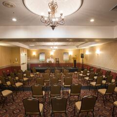 Отель Holiday Inn LaGuardia Airport США, Нью-Йорк - отзывы, цены и фото номеров - забронировать отель Holiday Inn LaGuardia Airport онлайн помещение для мероприятий фото 2