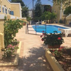 Отель Esperides Maisonettes Греция, Эгина - отзывы, цены и фото номеров - забронировать отель Esperides Maisonettes онлайн фото 3