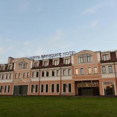 Отель Mercure Minsk Old Town Минск фото 3