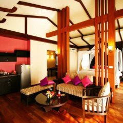 Отель Курортный отель Aonang Phu Petra Resort Таиланд, Ао Нанг - отзывы, цены и фото номеров - забронировать отель Курортный отель Aonang Phu Petra Resort онлайн комната для гостей фото 2