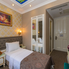 Alpek Hotel Турция, Стамбул - отзывы, цены и фото номеров - забронировать отель Alpek Hotel онлайн комната для гостей фото 2