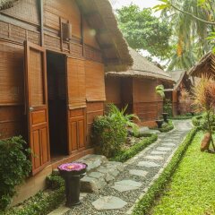 Отель Victoria Phan Thiet Beach Resort & Spa фото 16