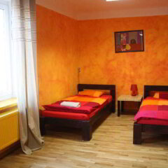 El hostel in Warsaw, Poland from 65$, photos, reviews - zenhotels.com guestroom