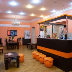 Отель Eder Hostel & Tours Армения, Ереван - отзывы, цены и фото номеров - забронировать отель Eder Hostel & Tours онлайн интерьер отеля