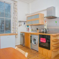 Отель 3 Bedroom Flat In Highbury Великобритания, Лондон - отзывы, цены и фото номеров - забронировать отель 3 Bedroom Flat In Highbury онлайн в номере фото 2