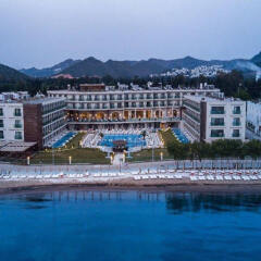 Отель KAIRABA Bodrum Princess & Spa фото 4
