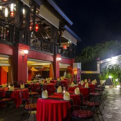 Отель Kirikayan Boutique Resort питание фото 3
