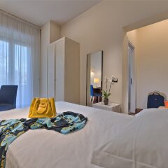 Отель Excelsior Terme Италия, Абано-Терме - отзывы, цены и фото номеров - забронировать отель Excelsior Terme онлайн комната для гостей фото 5