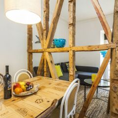 Апартаменты LxWay Apartments Alfama в номере фото 2