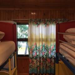 Bluewater Lodge - Hostel сауна