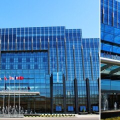 Отель Hotels & Preference Hualing Tbilisi городской автобус