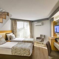 Отель Glamour Resort & Spa - All Inclusive комната для гостей фото 4