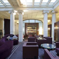 Casa Fuster Hotel интерьер отеля фото 2