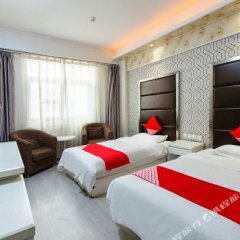 Отель Jingdu Business Hotel Китай, Лохэ - отзывы, цены и фото номеров - забронировать отель Jingdu Business Hotel онлайн фото 4