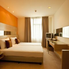 Отель Cititel Express Kuala Lumpur Малайзия, Куала-Лумпур - отзывы, цены и фото номеров - забронировать отель Cititel Express Kuala Lumpur онлайн фото 3