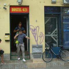 Hostel 021 Нови Сад спа