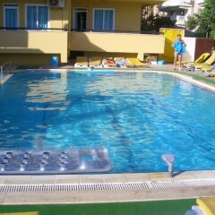 Ekin Hotel Мармарис бассейн фото 3