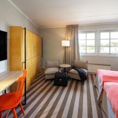 Thon Hotel Sørlandet Кристиансанд удобства в номере фото 2