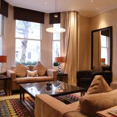 Отель The Beaufort Hotel Великобритания, Лондон - отзывы, цены и фото номеров - забронировать отель The Beaufort Hotel онлайн фото 6