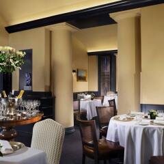 Hotel d'Inghilterra Roma - Starhotels Collezione питание