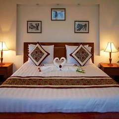 Отель Tea Garden Homestay Хойан фото 22