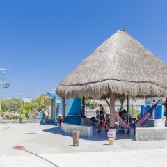 Отель Hostel Playa by The Spot Мексика, Плая-дель-Кармен - отзывы, цены и фото номеров - забронировать отель Hostel Playa by The Spot онлайн фото 11