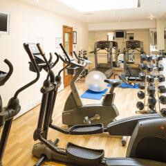 Copthorne Tara Hotel London Kensington фитнесс-зал фото 3
