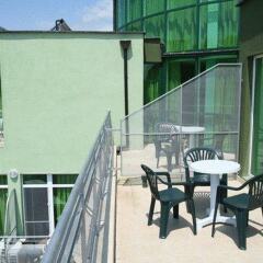 MPM Hotel Boomerang - All Inclusive LIGHT балкон