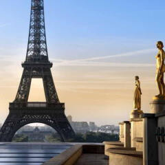 Отель Kleber Champs-Élysées Tour-Eiffel Paris фитнесс-зал