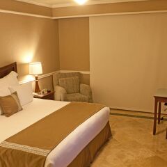 Отель InterContinental Presidente Merida комната для гостей фото 4