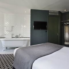 Hotel Emile Париж комната для гостей фото 8
