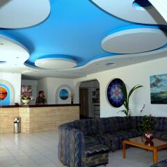 Hotel Kalithea интерьер отеля