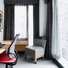 The Jewel, a Club Quarters Hotel, Opposite Rockefeller Center in New York, United States of America from 325$, photos, reviews - zenhotels.com guestroom photo 5