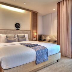 The ASHLEE Plaza Patong Hotel & Spa комната для гостей фото 4