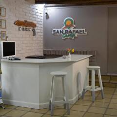 Отель San Rafael Group Сан-Рафаэль интерьер отеля
