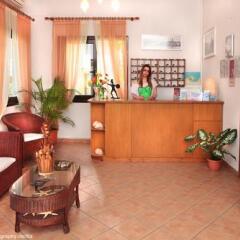 Vergos Hotel Ситония спа