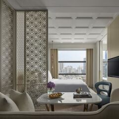 Отель Rosewood Bangkok Бангкок в номере
