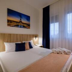 Airport Hotel Garni Белград комната для гостей