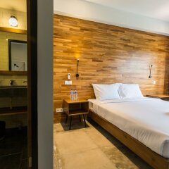 Surf Motel in Canggu, Indonesia from 58$, photos, reviews - zenhotels.com guestroom