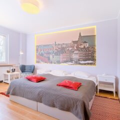 Апартаменты Studio Warszawa Old Town - Yesapartments Варшава фото 6