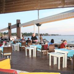 Отель Side Beach Club питание фото 3