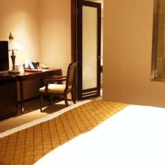Dijon Hotel Shanghai Hongqiao Airport удобства в номере фото 2