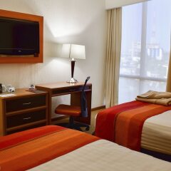 Отель Guadalajara Plaza Expo Business Class Мексика, Гвадалахара - отзывы, цены и фото номеров - забронировать отель Guadalajara Plaza Expo Business Class онлайн удобства в номере фото 2