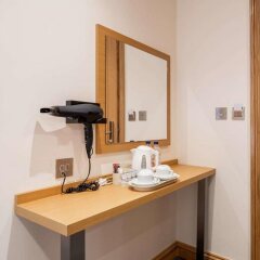 Отель Comfort Inn Hyde Park Лондон удобства в номере