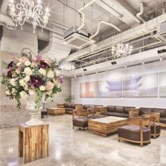 Ramada Hotel And Suites Seoul Namdaemun Сеул помещение для мероприятий