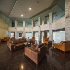 Отель The Tepp Serviced Apartment Таиланд, Бангкок - отзывы, цены и фото номеров - забронировать отель The Tepp Serviced Apartment онлайн интерьер отеля фото 2