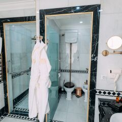 Отель Golden Palace Boutique ванная