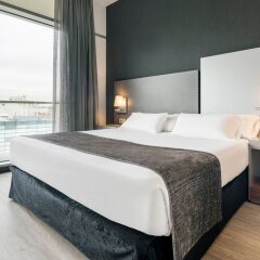 Отель ILUNION Atrium Испания, Мадрид - 3 отзыва об отеле, цены и фото номеров - забронировать отель ILUNION Atrium онлайн комната для гостей фото 5