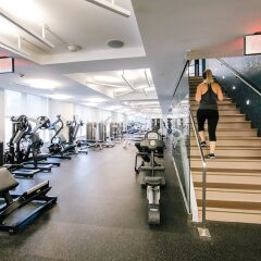 Отель Marriott Marquis Washington, DC США, Вашингтон - отзывы, цены и фото номеров - забронировать отель Marriott Marquis Washington, DC онлайн фитнесс-зал фото 4